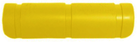 Epha  HP6Y, Hose Protectors, 6", Yellow, 0.75 to 1.25 OD - Click Image to Close